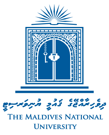 Maldives National University Logo